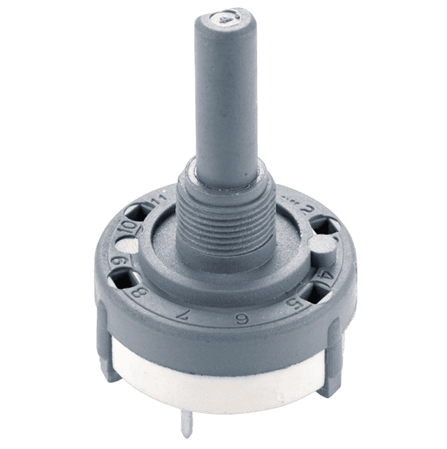 ERS‑2 Series Rotary Switch - Elcom International