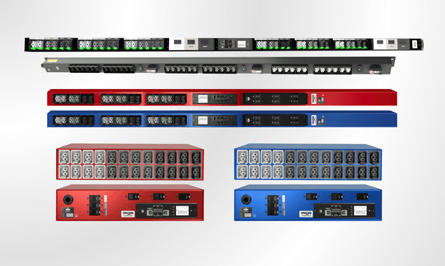 Power Distribution Unit | Smart (PDU) Power Distribution Unit