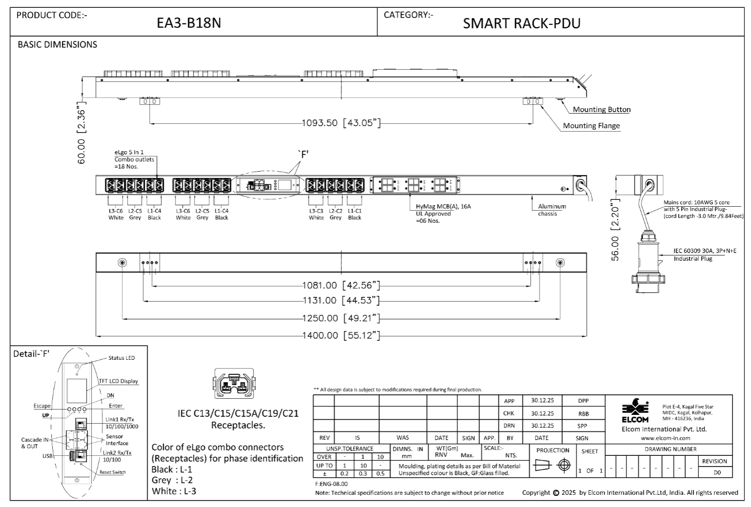 Mechancial Diagram