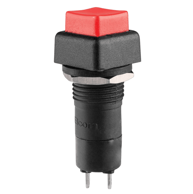 Push button switch