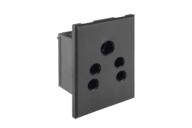 Elcom Input Socket IEC Connectors | IEC Power Entry Connector - Elcom International