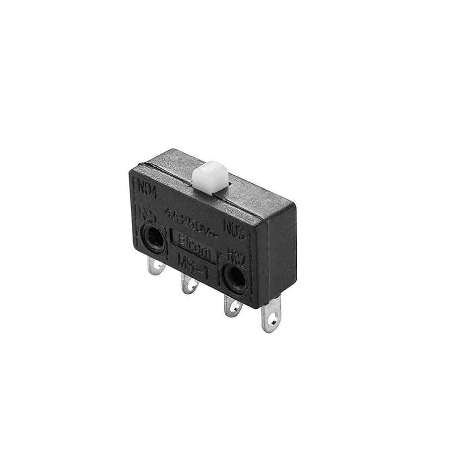 Micro switch manufacturers in India